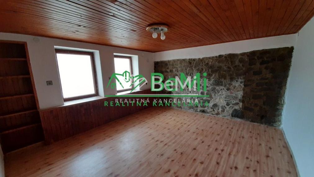 Príjemný DOM, CHALUPA...Banská Štiavnica (101-12-DAR)