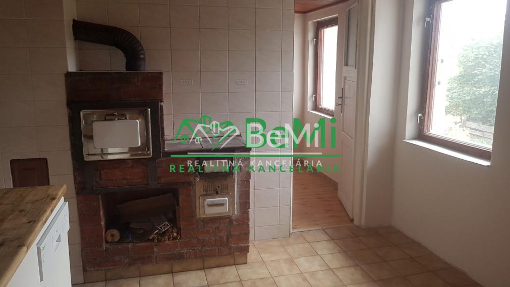 Príjemný DOM, CHALUPA...Banská Štiavnica (101-12-DAR)