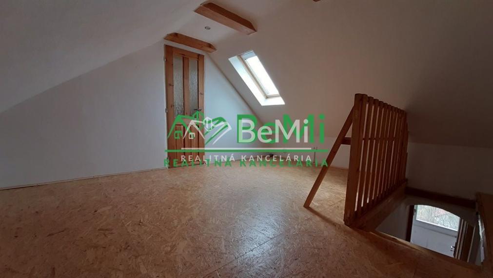 Príjemný DOM, CHALUPA...Banská Štiavnica (101-12-DAR)