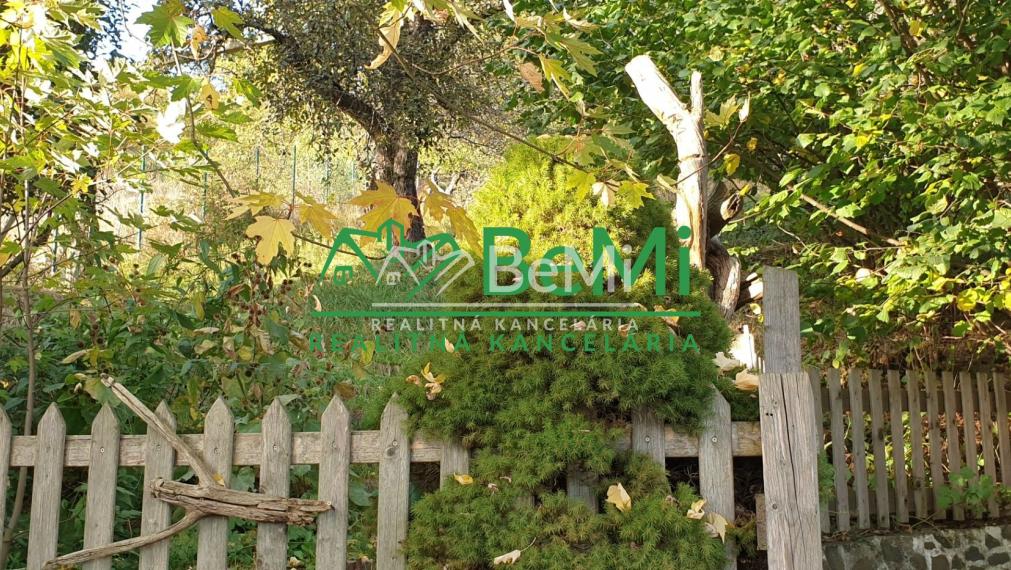 Príjemný DOM, CHALUPA...Banská Štiavnica (101-12-DAR)