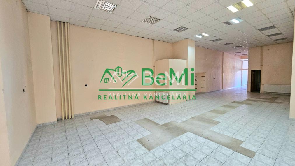 Priestor na Hlavnom námestí -  NA PRENÁJOM