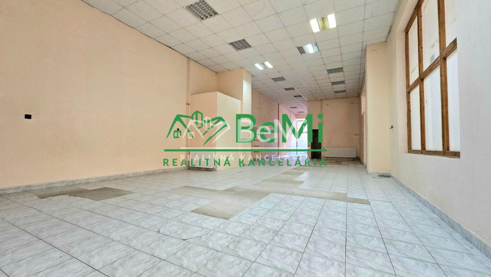 Priestor na Hlavnom námestí -  NA PRENÁJOM