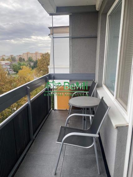 Prenájom 3 izbového bytu Štefániková Michalovce