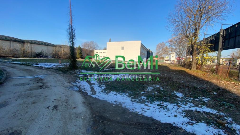 Pozemok Nitra - Horné Krškany, 4NP, zastavanosť 60% ID 435-14-MIGa