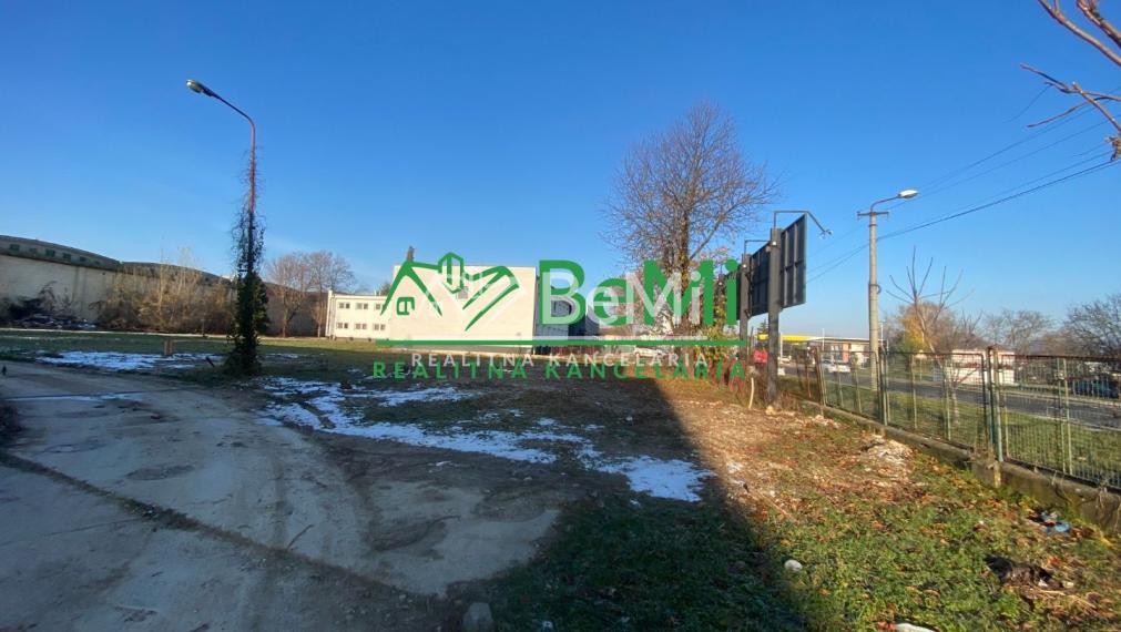 Pozemok Nitra - Horné Krškany, 4NP, zastavanosť 60% ID 435-14-MIGa