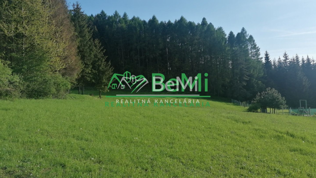 Predaj: Pozemok, 3823m2, Višňové,okres Žilina (226-14-MACHa)