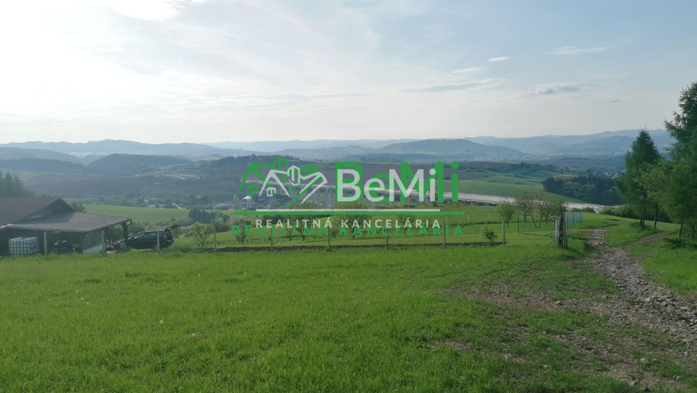 Predaj: Pozemok, 3823m2, Višňové,okres Žilina (226-14-MACHa)