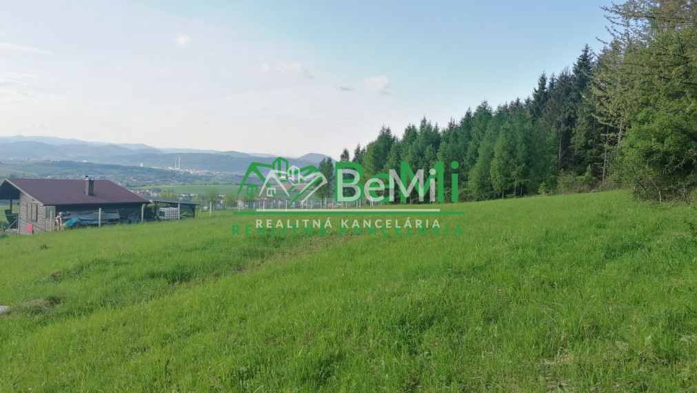 Predaj: Pozemok, 3823m2, Višňové,okres Žilina (226-14-MACHa)