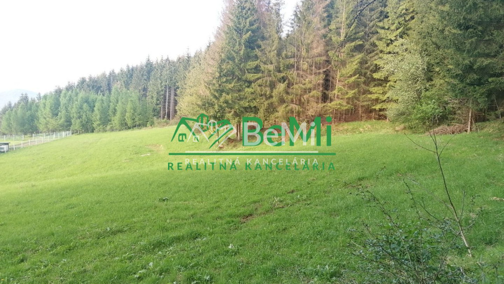 Predaj: Pozemok, 3823m2, Višňové,okres Žilina (226-14-MACHa)