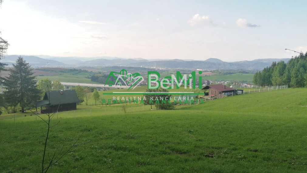 Predaj: Pozemok, 3823m2, Višňové,okres Žilina (226-14-MACHa)