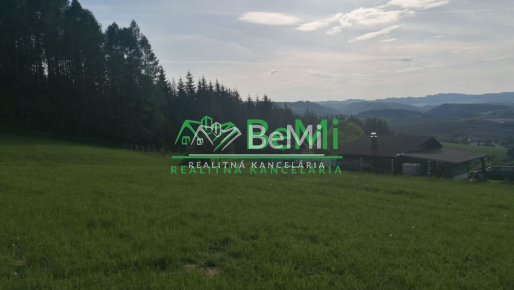 Predaj: Pozemok, 3823m2, Višňové,okres Žilina (226-14-MACHa)