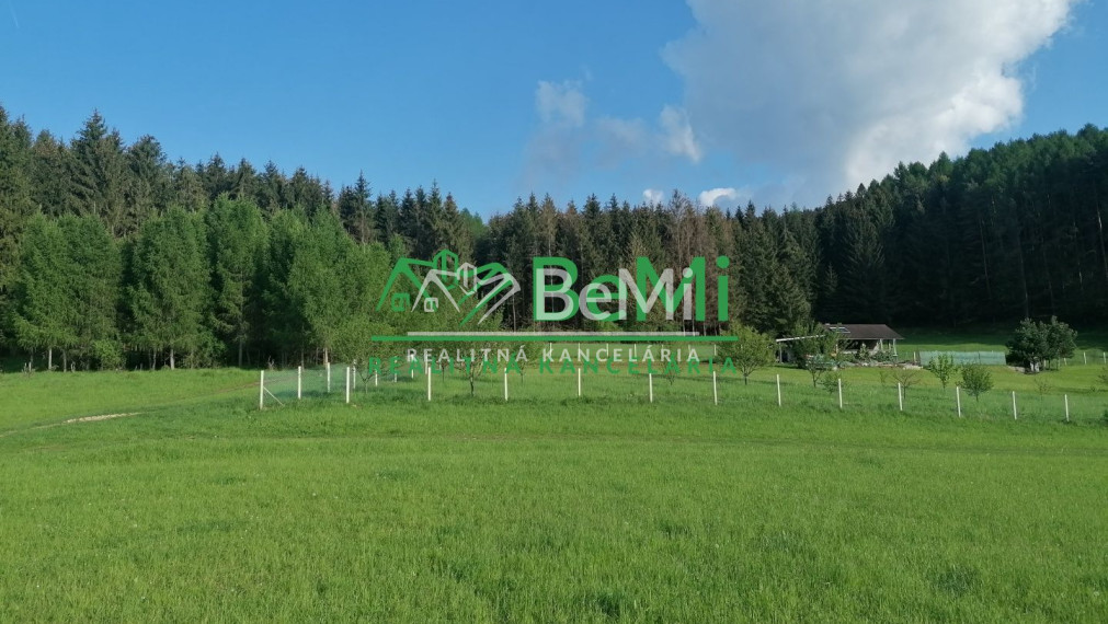 Predaj: Pozemok, 3823m2, Višňové,okres Žilina (226-14-MACHa)