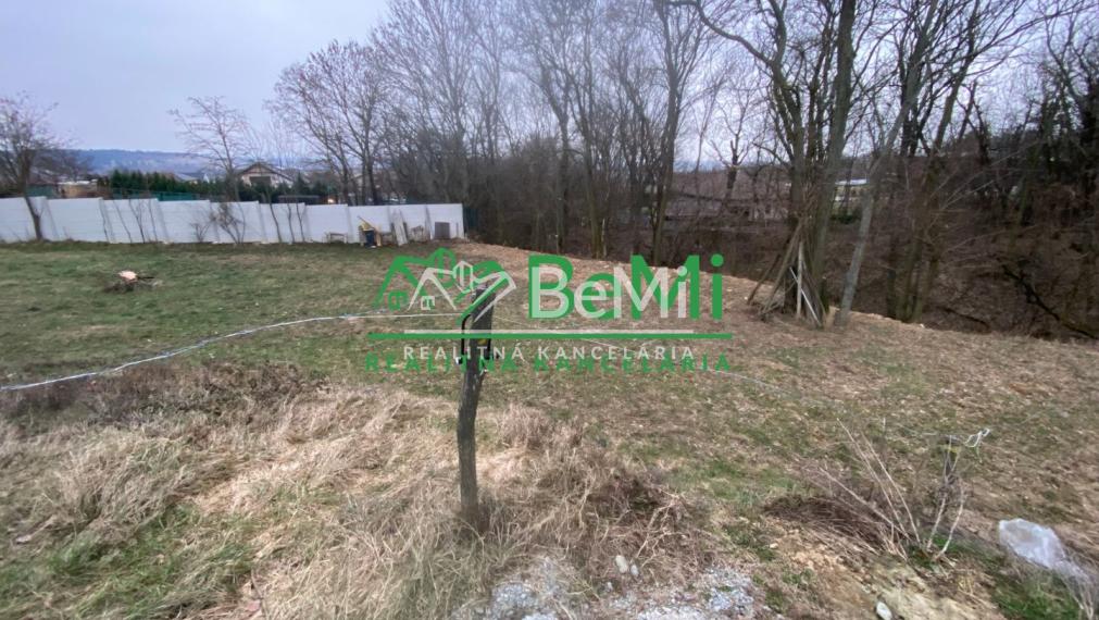 Pozemok Nitra - Štitáre pod lesom 875 m2 ID 445-14-MIG