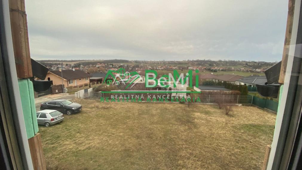 5 izbový rodinný dom , hrubá stavba Nitra - Malý Lapáš ID 447-12-MIG