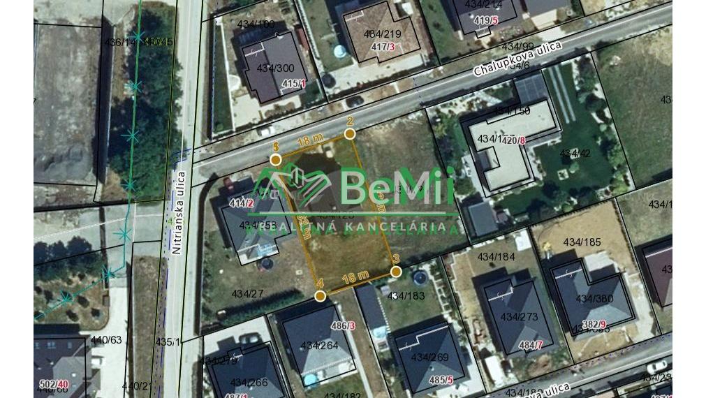 5 izbový rodinný dom , hrubá stavba Nitra - Malý Lapáš ID 447-12-MIG