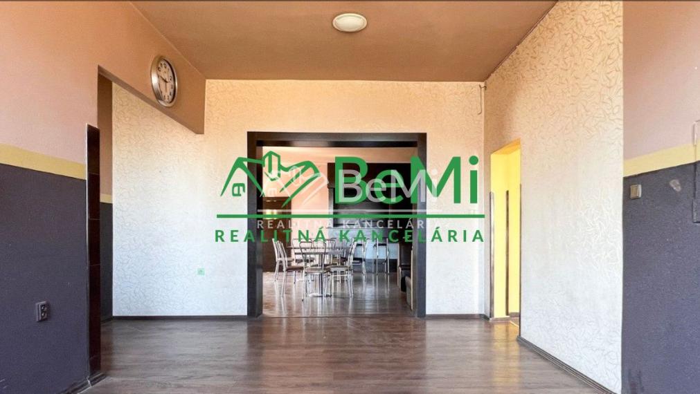 Podnikateľský OBJEKT s bývaním ... Rišňovce (053-15-NASa)