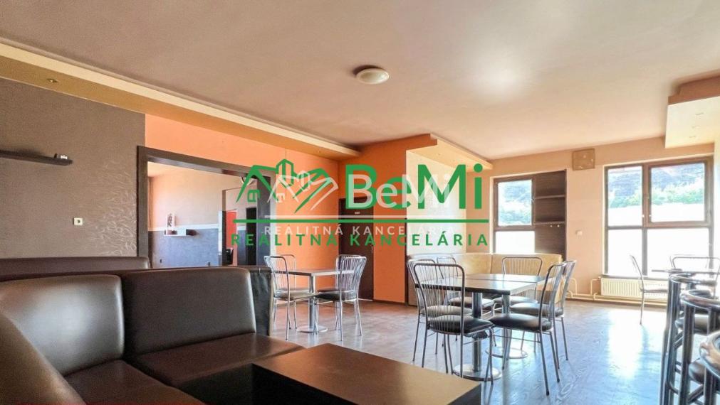 Podnikateľský OBJEKT s bývaním ... Rišňovce (053-15-NASa)