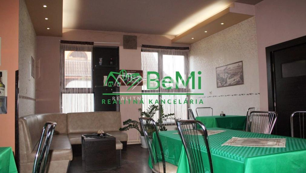 Podnikateľský OBJEKT s bývaním ... Rišňovce (053-15-NASa)