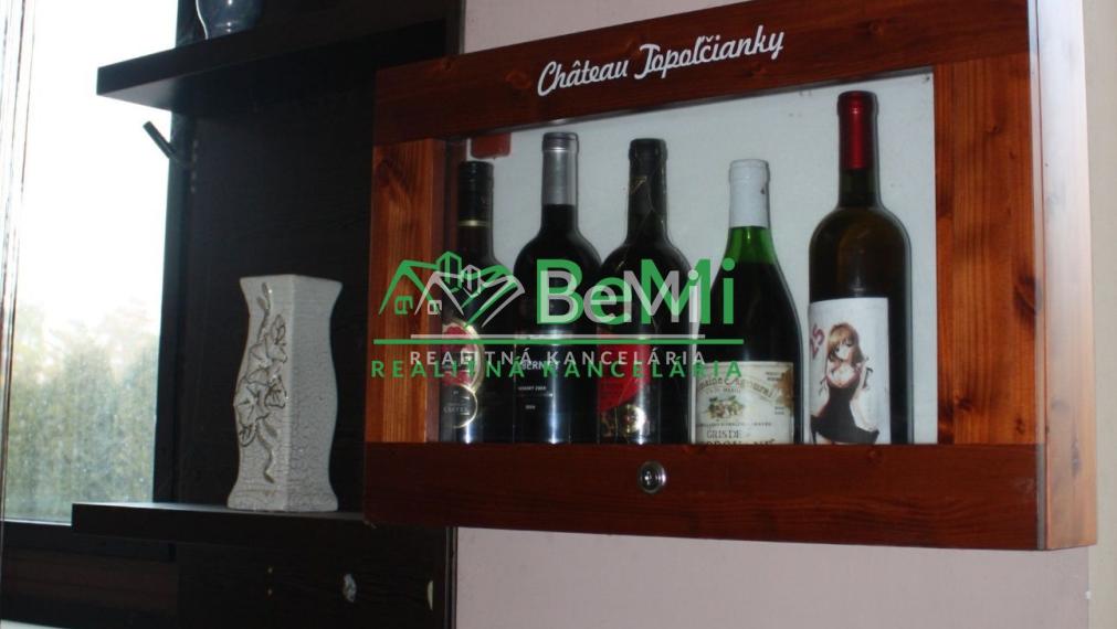 Podnikateľský OBJEKT s bývaním ... Rišňovce (053-15-NASa)