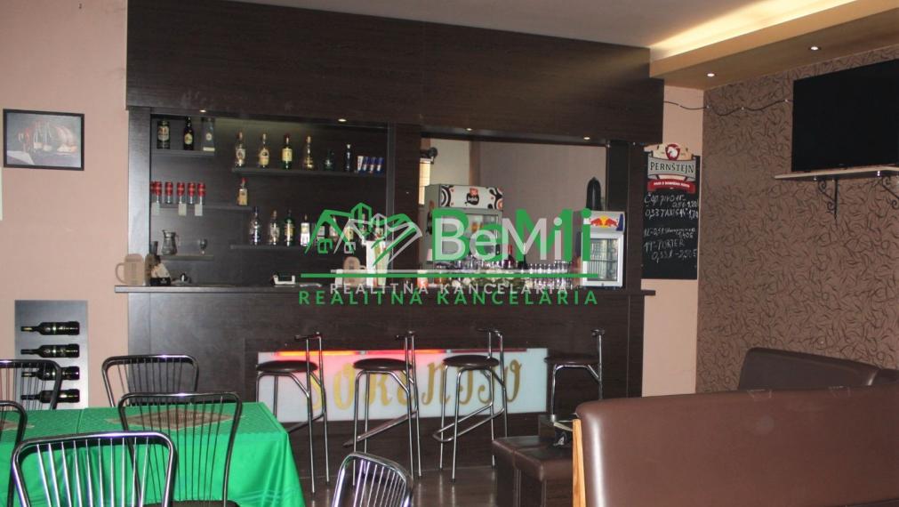 Podnikateľský OBJEKT s bývaním ... Rišňovce (053-15-NASa)