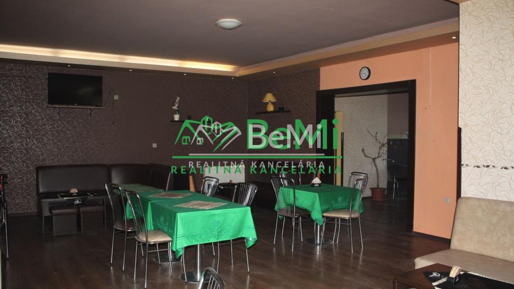 Podnikateľský OBJEKT s bývaním ... Rišňovce (053-15-NASa)