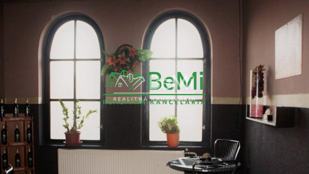 Podnikateľský OBJEKT s bývaním ... Rišňovce (053-15-NASa)