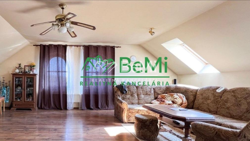 Podnikateľský OBJEKT s bývaním ... Rišňovce (053-15-NASa)