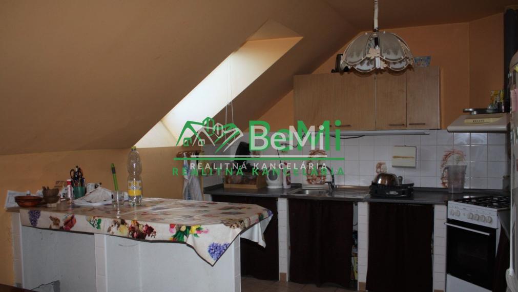 Podnikateľský OBJEKT s bývaním ... Rišňovce (053-15-NASa)