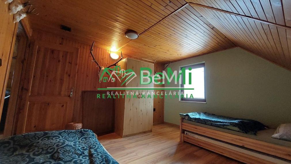 Predaj - Strelnica s poľovníckou chatou v okrese Hlohovec