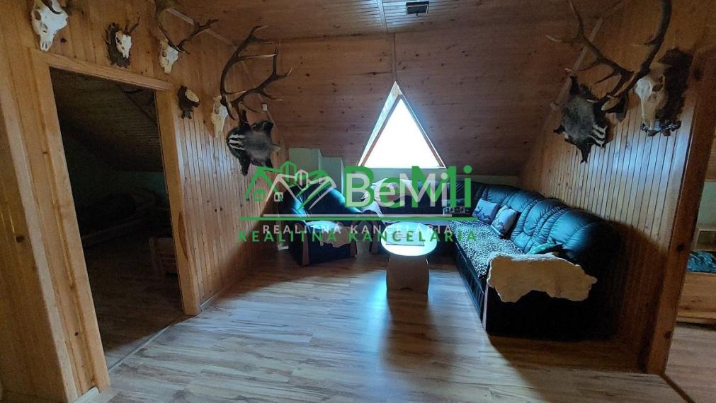 Predaj - Strelnica s poľovníckou chatou v okrese Hlohovec