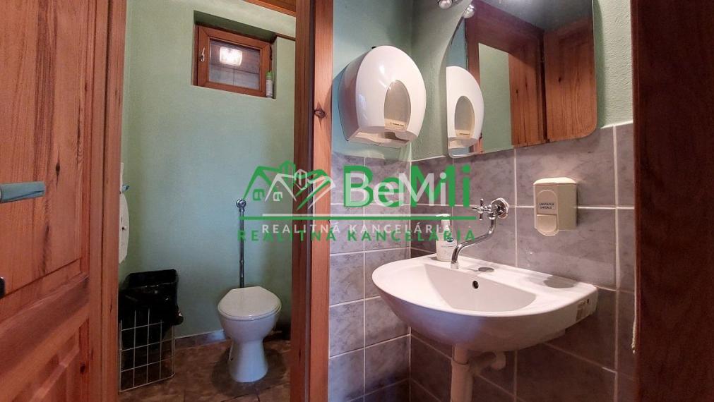 Predaj - Strelnica s poľovníckou chatou v okrese Hlohovec