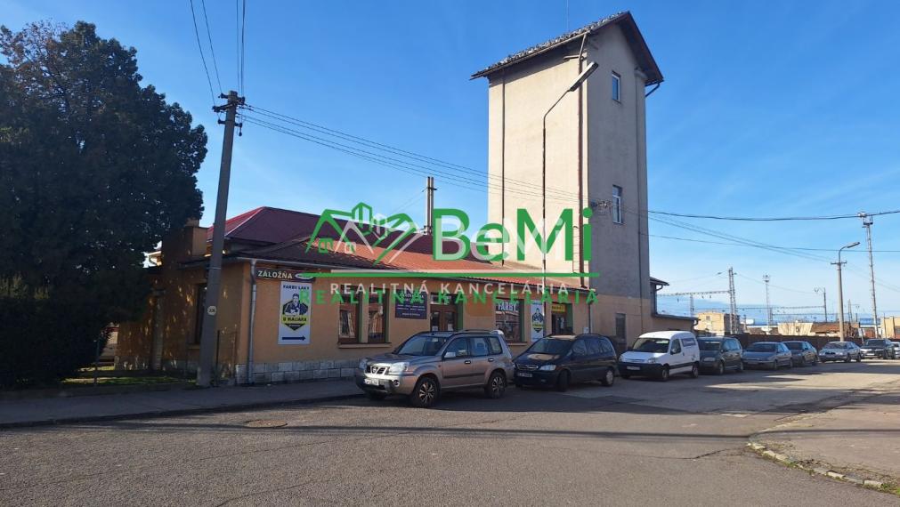 Prenájom, prípadne predaj obchodného priestoru - Levice ( 059-28-DUJU)