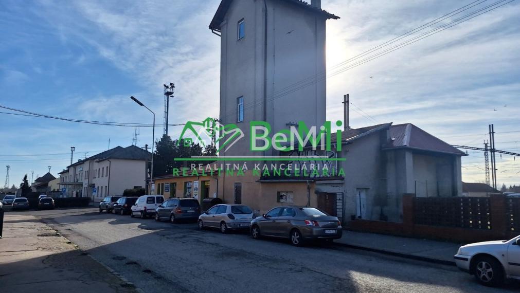 Prenájom, prípadne predaj obchodného priestoru - Levice ( 059-28-DUJU)