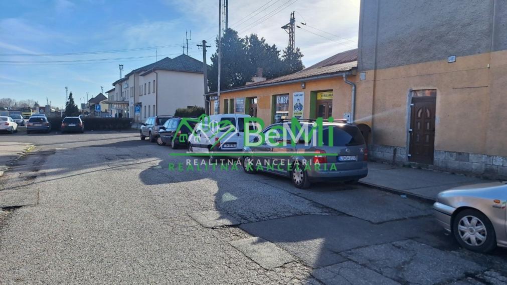 Prenájom, prípadne predaj obchodného priestoru - Levice ( 059-28-DUJU)
