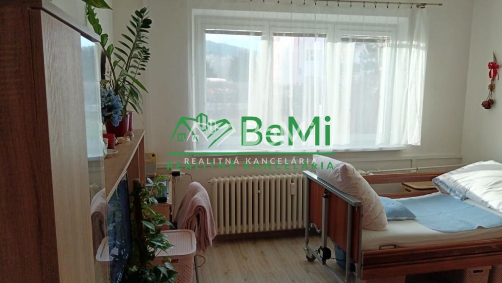 Predaj, 2 izbový byt, 55m2, Turzovka, okr: Čadca (229-112-MACHa)