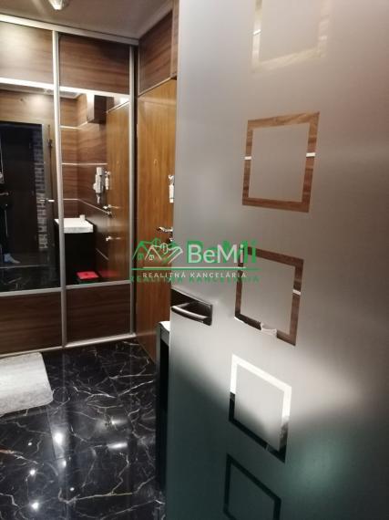 2-izbový byt na prenájom v centre Námestova