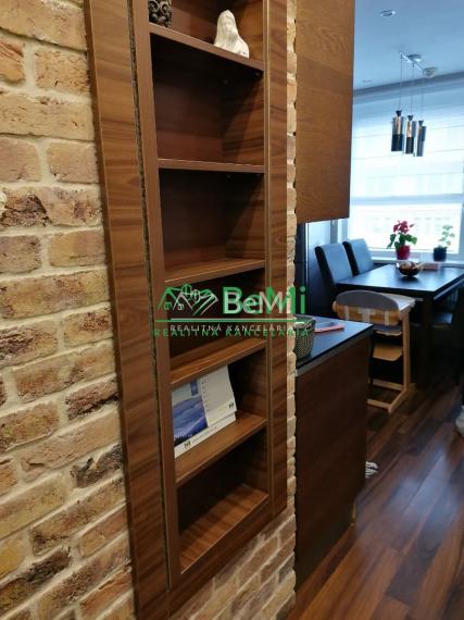 2-izbový byt na prenájom v centre Námestova