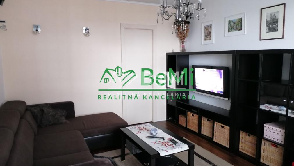 2-izbový byt na prenájom v centre Námestova