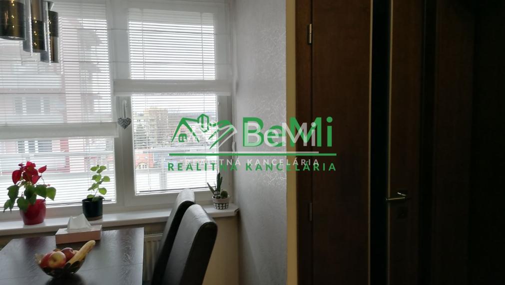 2-izbový byt na prenájom v centre Námestova