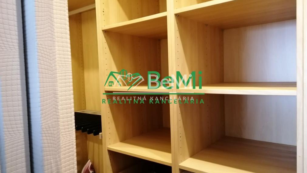 2-izbový byt na prenájom v centre Námestova