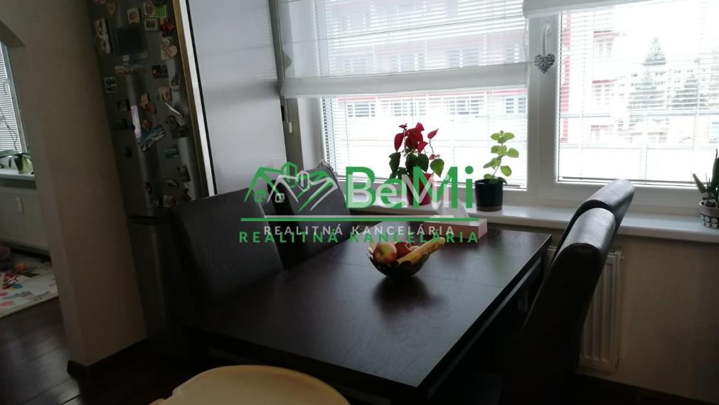 2-izbový byt na prenájom v centre Námestova