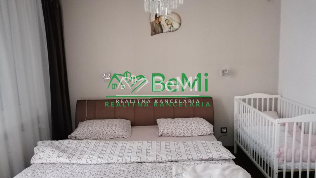 2-izbový byt na prenájom v centre Námestova