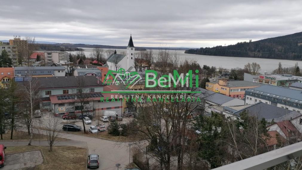 2-izbový byt na prenájom v centre Námestova