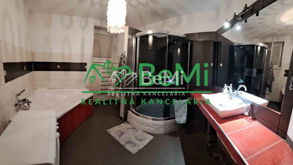 Veľkorysý mezonet na prenájom v Námestove 108-214-MOV