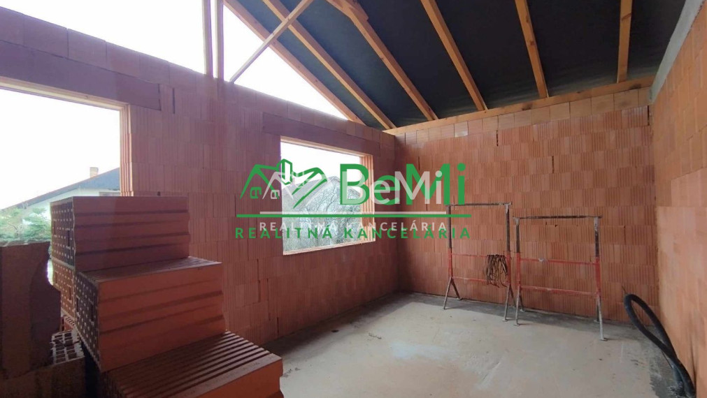 Predaj, rozostavaný rodinný dom - Mankovce (1169-12-AFI)