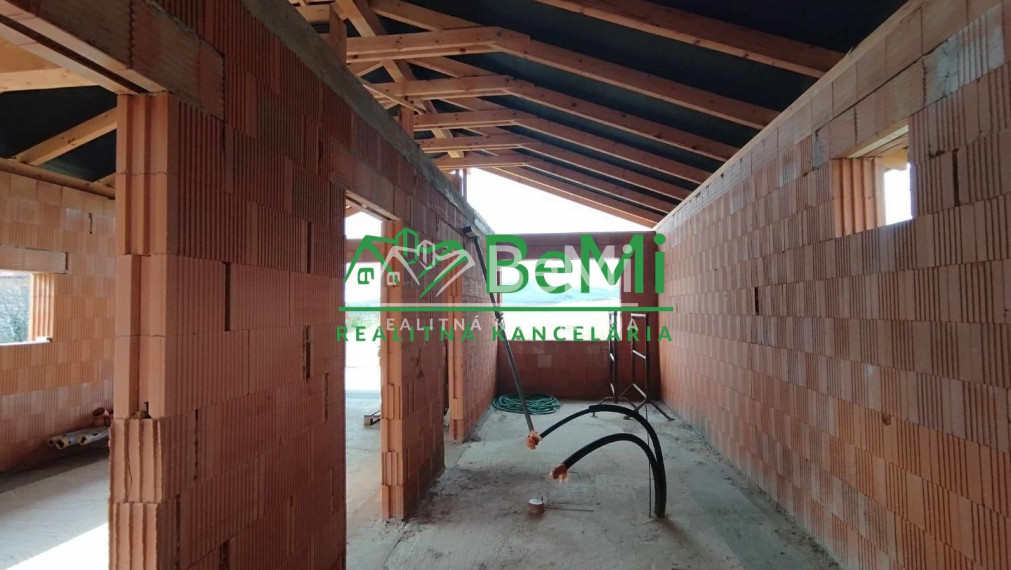 Predaj, rozostavaný rodinný dom - Mankovce (1169-12-AFI)