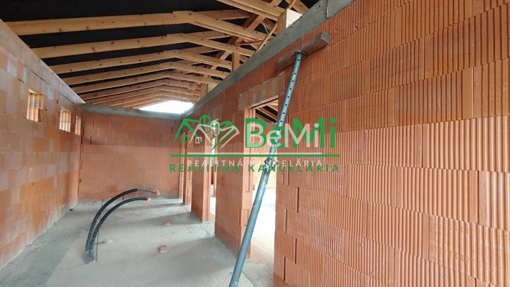 Predaj, rozostavaný rodinný dom - Mankovce (1169-12-AFI)