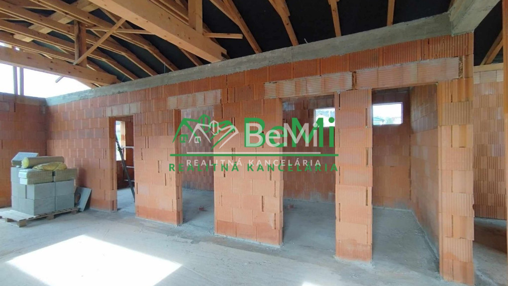 Predaj, rozostavaný rodinný dom - Mankovce (1169-12-AFI)