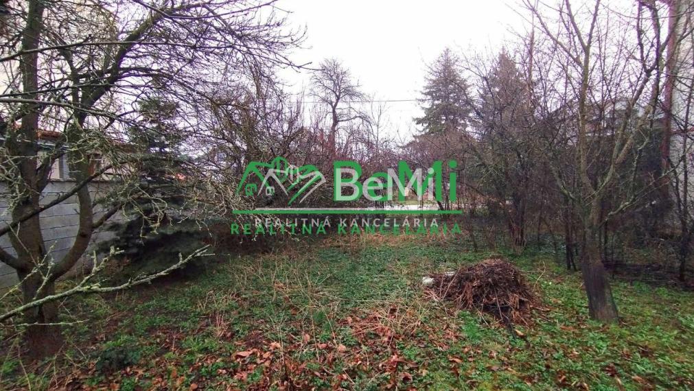 Predaj stavebného pozemku - Zlaté Moravce (1171-14-AFI)