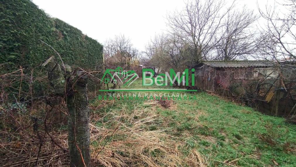 Predaj stavebného pozemku - Zlaté Moravce (1171-14-AFI)